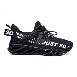 Just So So Third Generation Athletic Walking Blade Running Sneaker Shoe